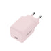 Ugreen X512 20W GaN 1x USB-C Wall Charger - Pink - Cell phone USB charger<<<HurtelXML&&&ChargersLAD-SIC<<<Power