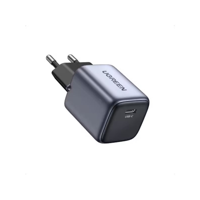 CHARGER 220V 1xUSB-C, GaN, 20W, PD, NEXODE UGREEN
