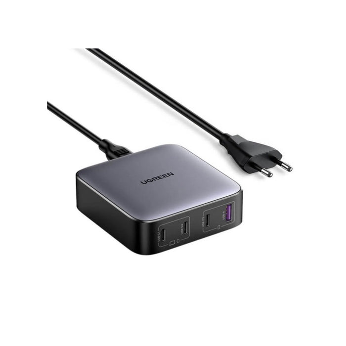 CD328 DESK CHARGER 220V 3xUSB-C,1xUSB-A,100W UGREEN