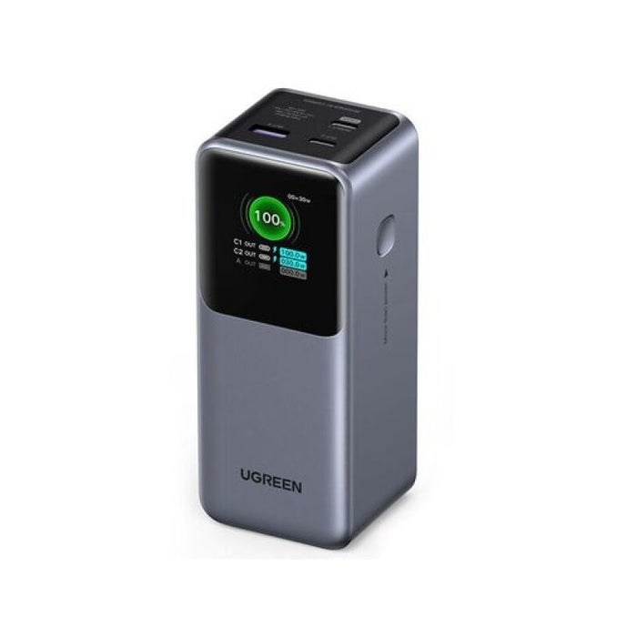 POWER BANK 25,000mAh, 200W PB722 UGREEN - GRAY
