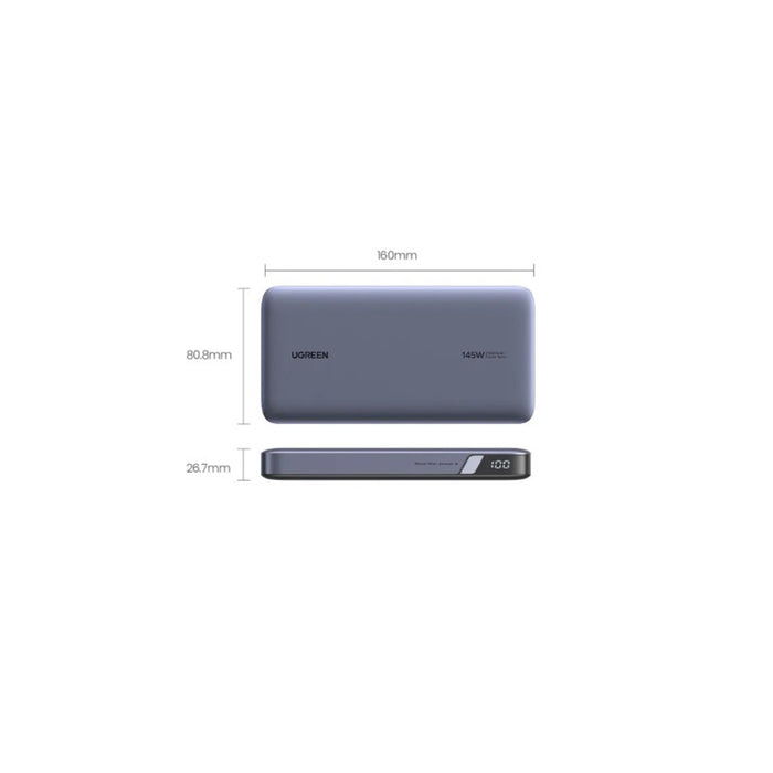 POWER BANK 25,000mAh PD 145W PB205 UGREEN