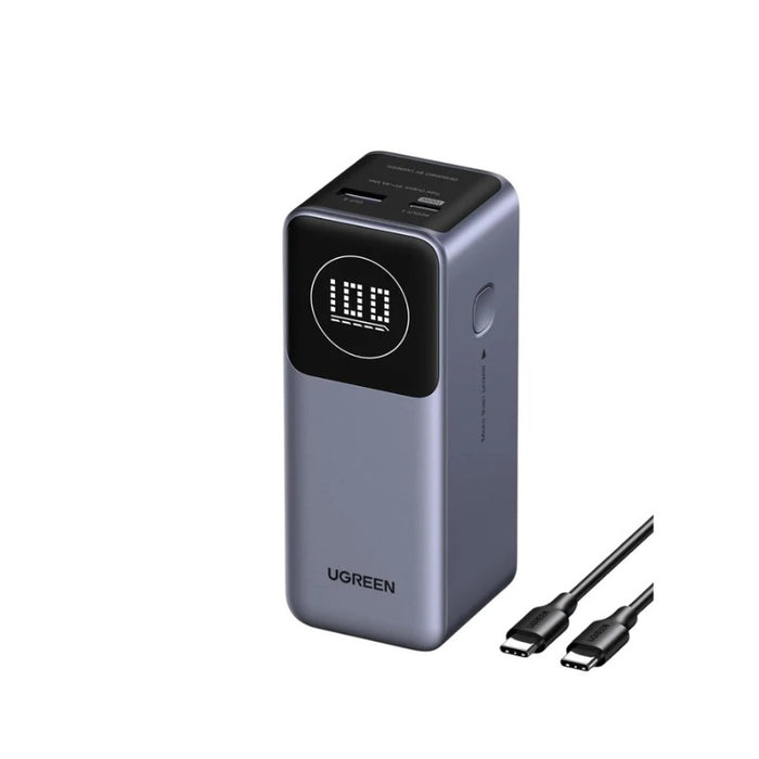 EXTERNAL BATTERY PB724 POWER BANK 12 000mAh, FAST CHARGE, 100W UGREEN