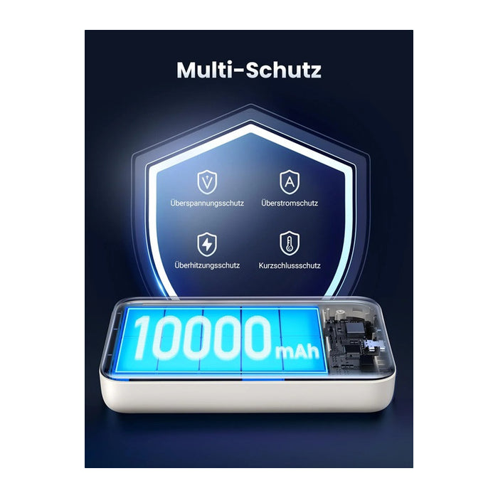 POWER BANK 10,000mAh Mini MAGNETIC WI PB561 UGREEN