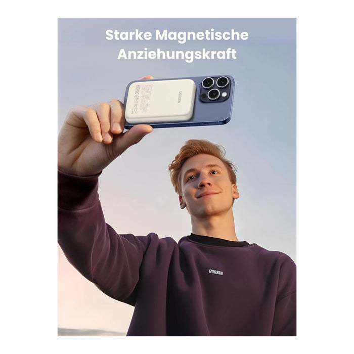 POWER BANK 10,000mAh Mini MAGNETIC WI PB561 UGREEN