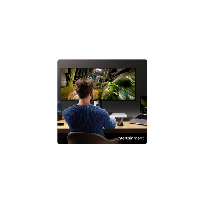 COMPUTER MOUSE WITH CABLE LENGTH 1.5m MU007 UGREEN - BLACK