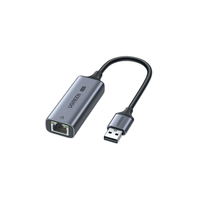 INTERNET ADAPTER USB-A/RJ45, 2.5G CM648 UGREEN