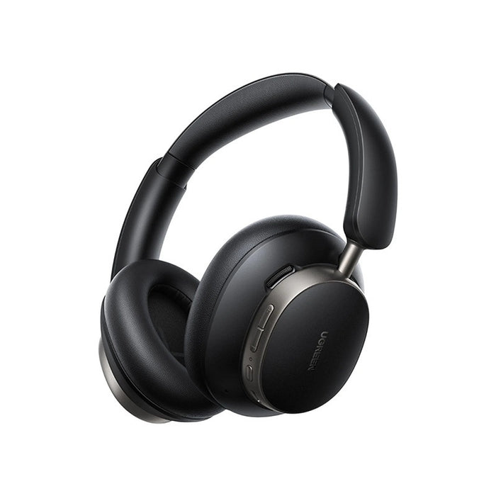BLUETOOTH HEADPHONES ANC HP206 StudioPro UGREEN - BLACK