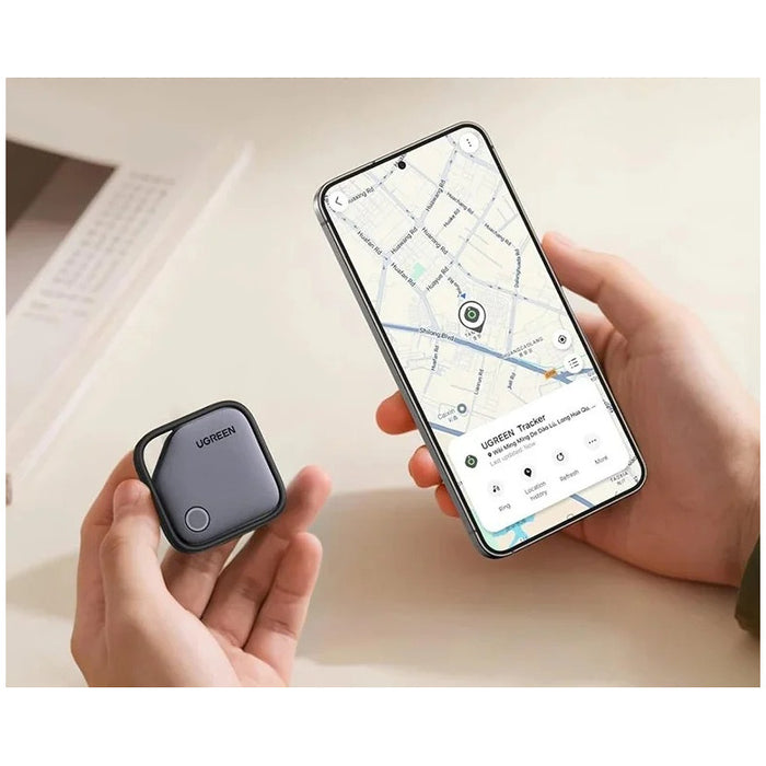 SMART LOST OBJECT FINDER SAMSUNG CERT. Bluetooth 5.3 UGREEN