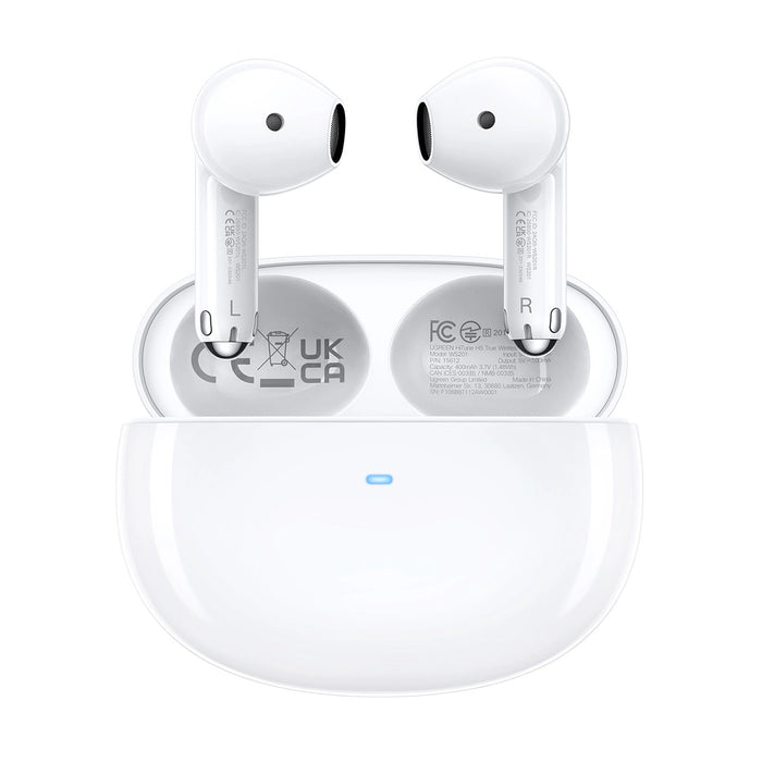 Ugreen HiTune H5 WS201 TWS wireless headphones - white