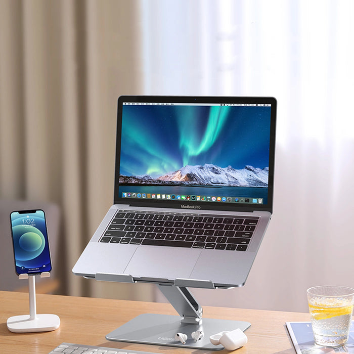 Ugreen Metal Stand Сгъваема стойка за лаптоп и таблет (LP339)