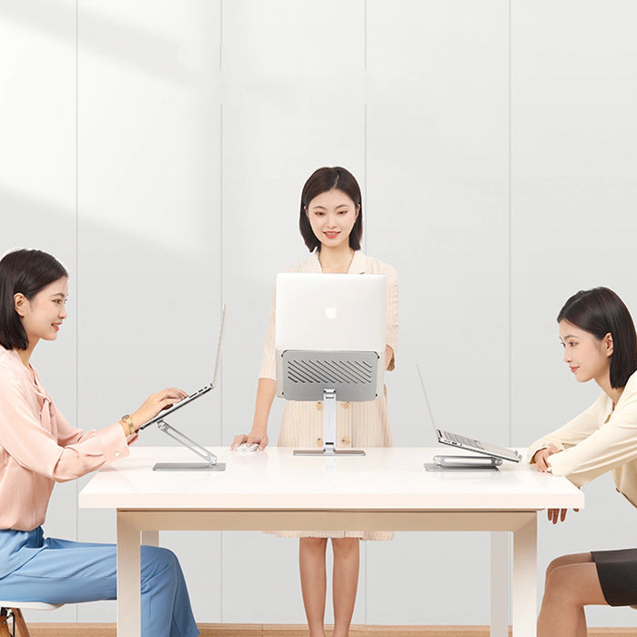 Ugreen Metal Stand Сгъваема стойка за лаптоп и таблет (LP339)