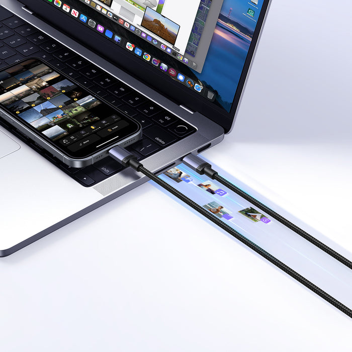 Ugreen USB-C to USB-C PD Cable 240W 3m - Black