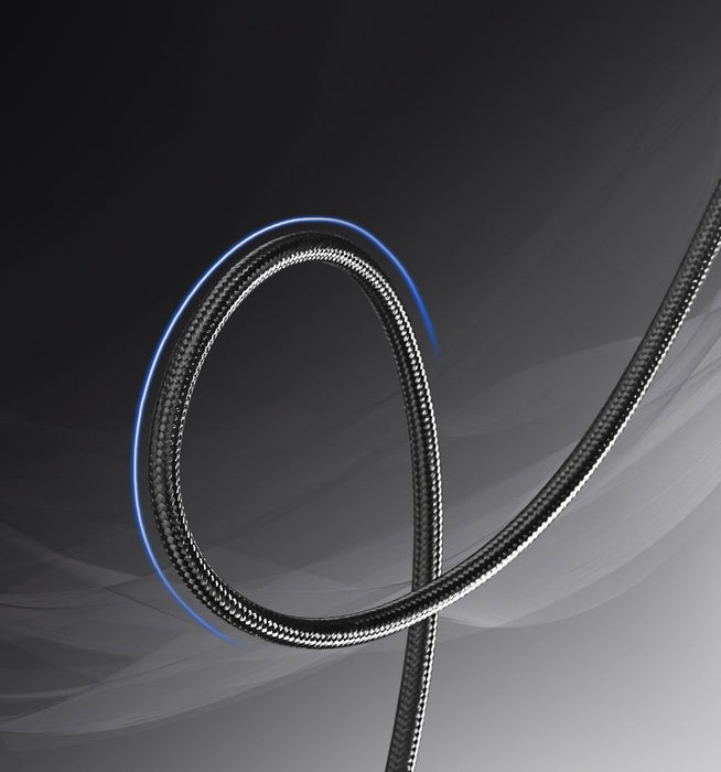 Ugreen cable HDMI cable - USB Type C 4K 60 Hz 1.5 m black-gray (MM142 50570)