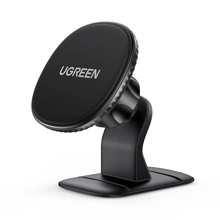 Ugreen Magnetic Car Phone Holder Self-Adhesive for Dashboard Black (LP292)