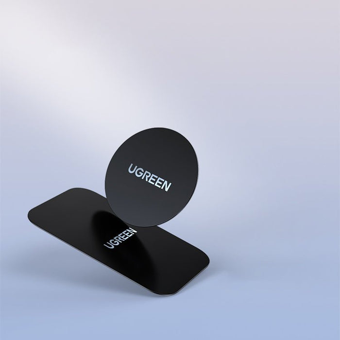Ugreen magnetic car holder for the ventilation grille, silver (LP290)