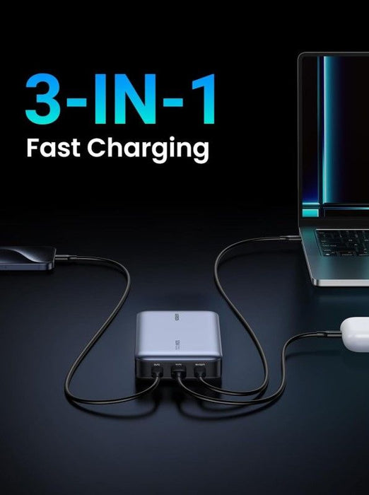 POWER BANK 20,000mAh, FAST CHARGING, 10 PB720 UGREEN