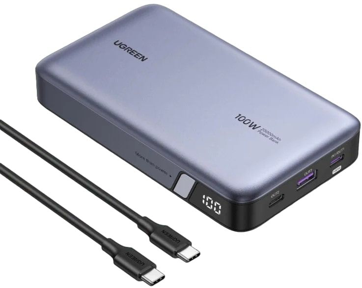 POWER BANK 20,000mAh, FAST CHARGING, 10 PB720 UGREEN