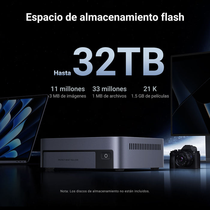 NAS Network Storage Ugreen 25892