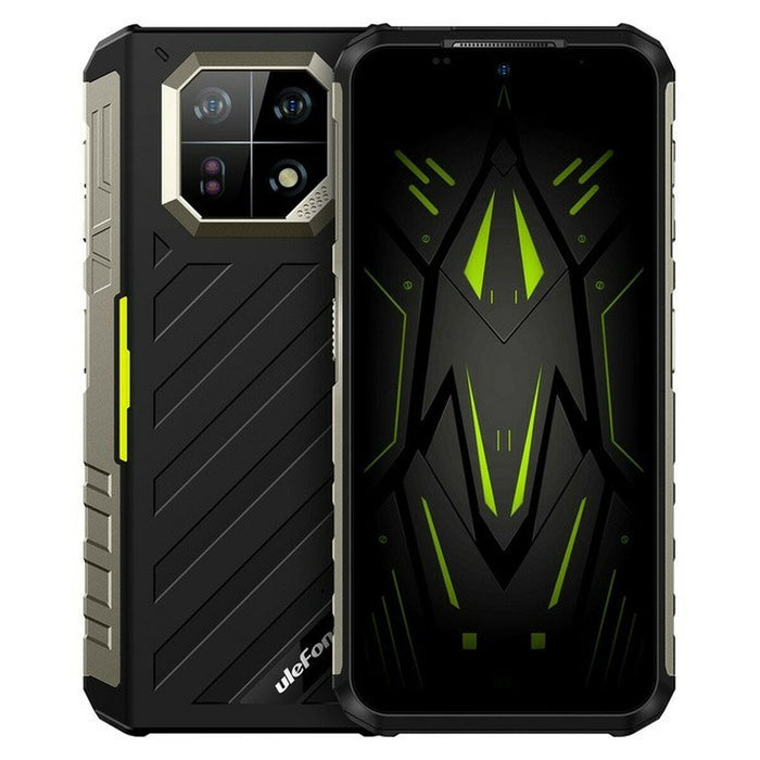 Smartphone Ulefone Armor 22 6,59" 8 GB RAM 128 GB 256 GB Black Green