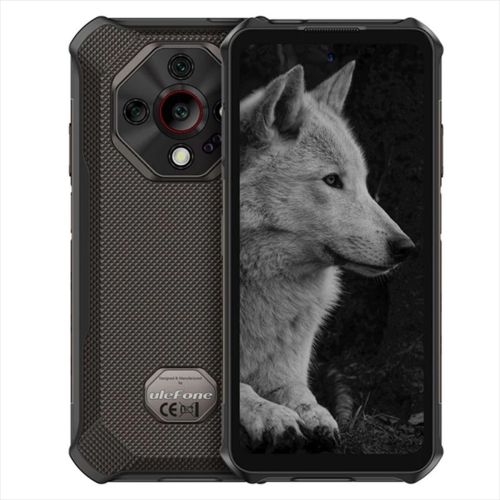 Smartphone Ulefone ARMOR X16 PRO 6,56" 8 GB RAM 256 GB Black