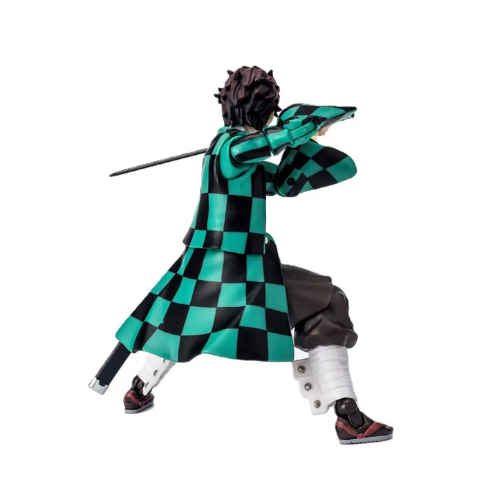 ULTIMATE LEGENDS HD DEMON SLAYER - TANJIRO KAMADO - CollectablesFIG-KOL<<<(Games and toys) FiguresFIG<<<ActionPL