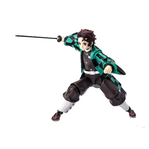 ULTIMATE LEGENDS HD DEMON SLAYER - TANJIRO KAMADO - CollectablesFIG-KOL<<<(Games and toys) FiguresFIG<<<ActionPL