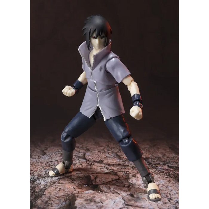 ULTIMATE LEGENDS NARUTO - SASUKE FINAL VALLEY - CollectablesFIG-KOL<<<(Games and toys) FiguresFIG<<<ActionPL