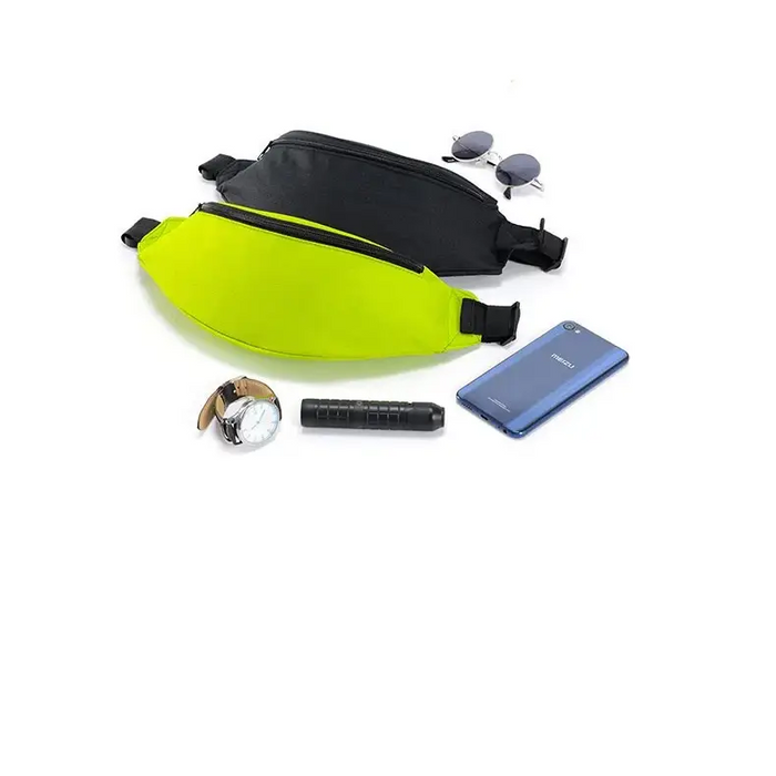 Ultimate Running Belt bag for keys wallet documents black - Sport products<<<HurtelXML