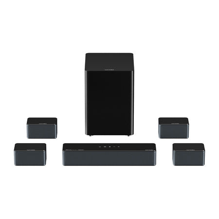 Ultimea Poseidon D80 BOOM Soundbar