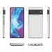 Ultra Clear 0.5mm Case for Google Pixel 7a Slim Cover Transparent - Cell phone cases and covers<<<HurtelXML