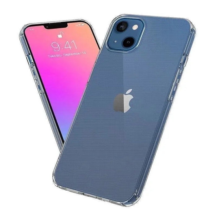 Ultra Clear 0.5mm case for Samsung Galaxy A54 5G thin cover transparent - Cell phone cases and covers<<<HurtelXML