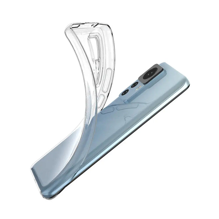 Ultra Clear 0.5mm case for Xiaomi 12T Pro / Xiaomi 12T thin cover transparent - Cell phone cases and covers<<<HurtelXML