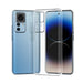 Ultra Clear 0.5mm case for Xiaomi 12T Pro / Xiaomi 12T thin cover transparent - Cell phone cases and covers<<<HurtelXML
