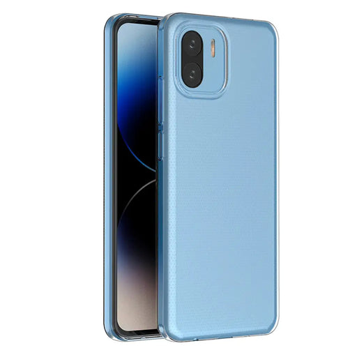 Ultra Clear 0.5mm case for Xiaomi Redmi A2 / Redmi A1 thin cover transparent - Cell phone cases and covers<<<HurtelXML