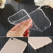 Ultra Clear 0.5mm Case Gel TPU Cover for Huawei Y5 2019 / Honor 8S transparent - Cell phone cases and covers<<<HurtelXML