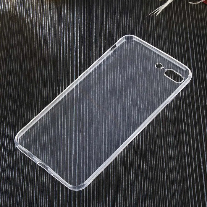 Ultra Clear 0.5mm Case Gel TPU Cover for iPhone SE 2022 / SE 2020 / 8 / 7 transparent - Cell phone cases