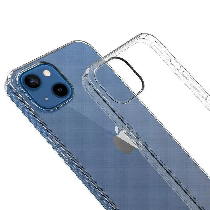 Ultra Clear 0.5mm Case Gel TPU Cover for Samsung Galaxy A03s transparent - Cell phone cases and covers<<<HurtelXML