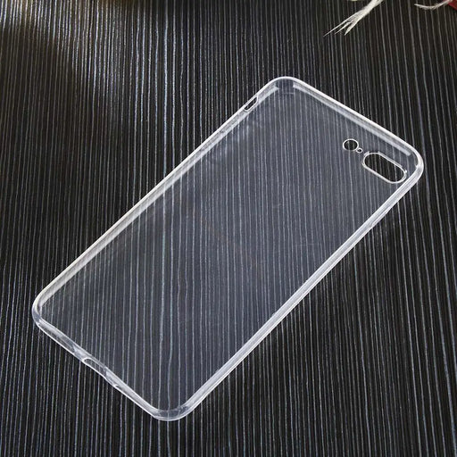 Ultra Clear 0.5mm Case Gel TPU Cover for Xiaomi Redmi 8A transparent - Cell phone cases and covers<<<HurtelXML