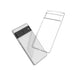 Ultra Clear 0.5mm Google Pixel 7 Pro Case Gel Back Cover Transparent - Cell phone cases and covers<<<HurtelXML