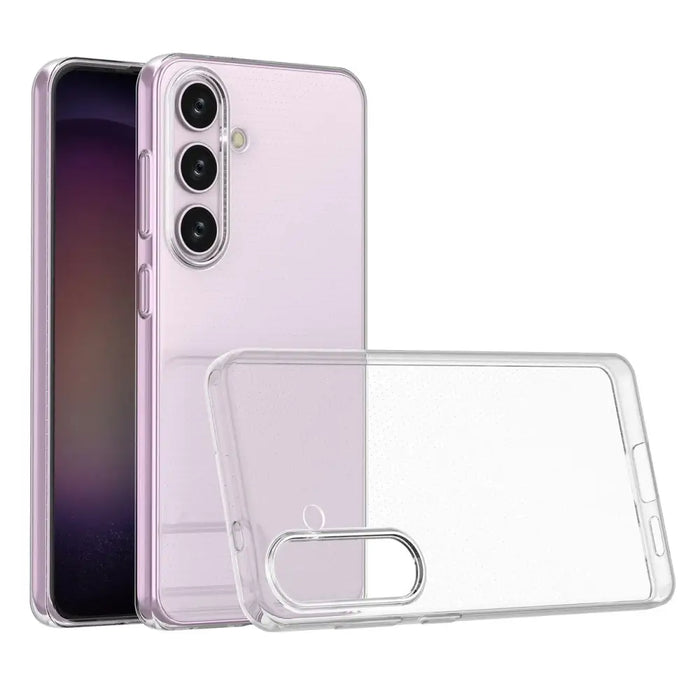 Ultra Clear case for Samsung Galaxy A15 - transparent - Cell phone cases and covers<<<HurtelXML