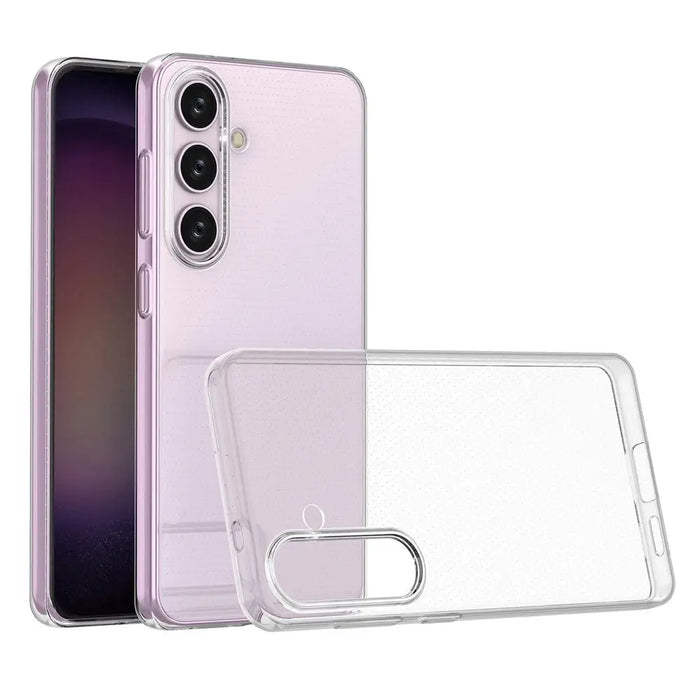 Ultra Clear case for Samsung Galaxy A55 - transparent - Cell phone cases and covers<<<HurtelXML