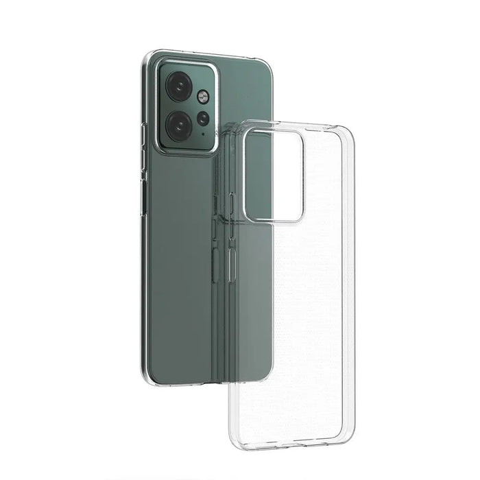 Ultra Clear Case for Xiaomi Redmi 13 - transparent - Cell phone cases and covers<<<HurtelXML