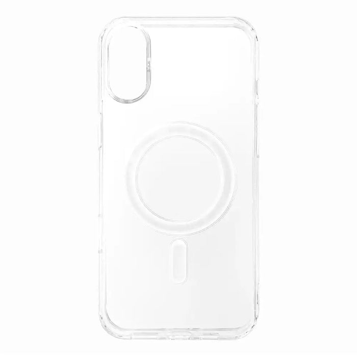Ultra Clear Case with MagSafe for Samsung Galaxy A26 5G - Transparent - Cell phone cases and covers<<<HurtelXML