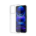 Ultra Clear silicone case for Xiaomi Redmi 12 transparent - Cell phone cases and covers<<<HurtelXML