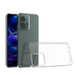 Ultra Clear silicone case for Xiaomi Redmi 12 transparent - Cell phone cases and covers<<<HurtelXML