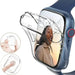 Ultra Clear Watch Case for Apple Watch 45mm (Series 7/8/9) - Clear - Cell phone cases and covers<<<HurtelXML