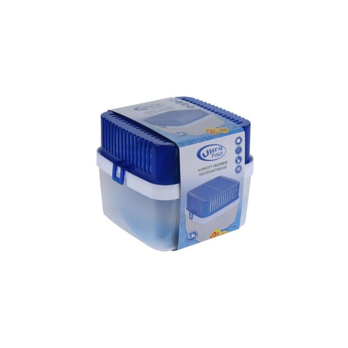 Dehumidifier Ultra Fresh 760000130 1,8 L Blue White