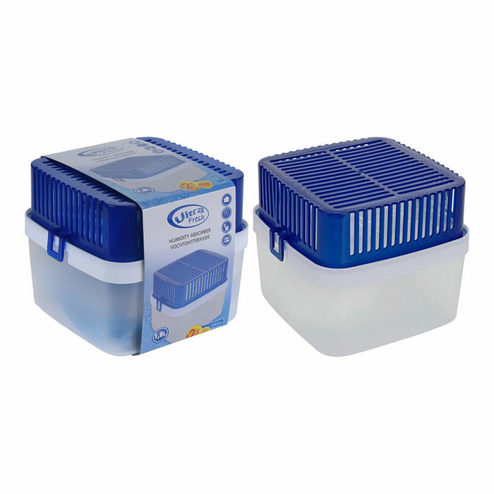 Dehumidifier Ultra Fresh 760000130 1,8 L Blue White