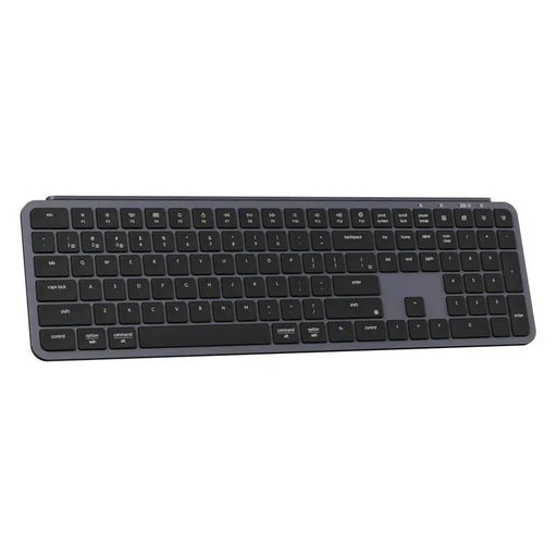 Ultra Slim Keychron B6 Pro 2.4G Wireless Keyboard (Gray) [B6P-K1].