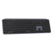 Ultra Slim Keychron B6 Pro 2.4G Wireless Keyboard (Gray) [B6P-K1].